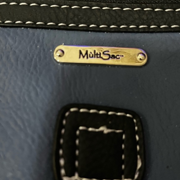MultiSac Multi Sac Crossbody Purse - Picture 3 of 5